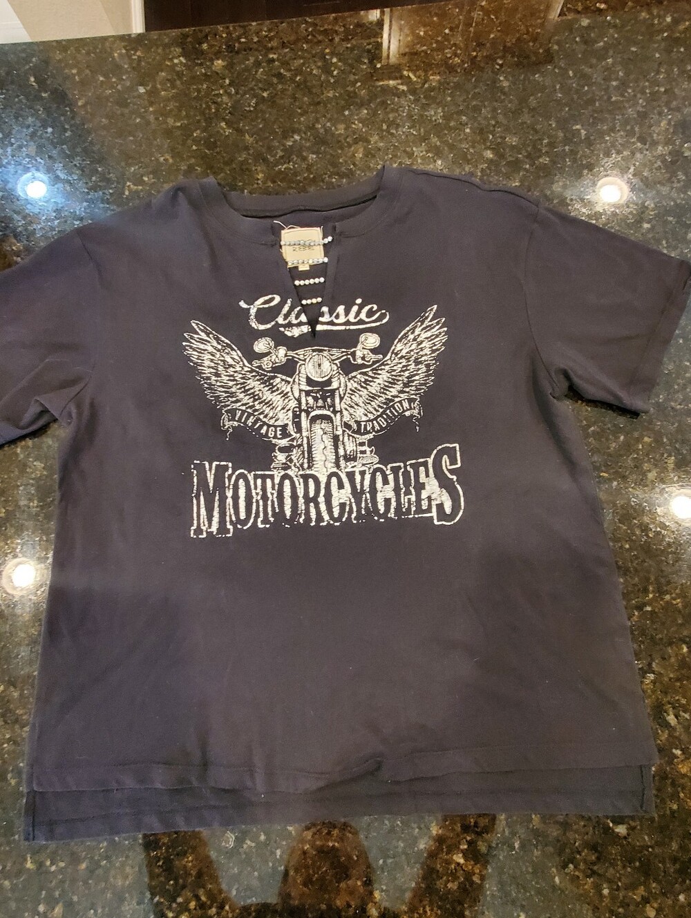Modish Rebel Tee